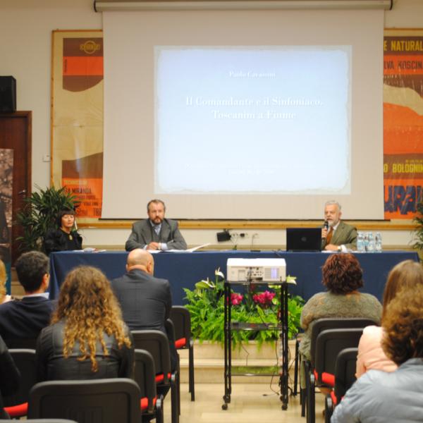 D'Annunzio e l'impresa di Fiume - Convegno 2019